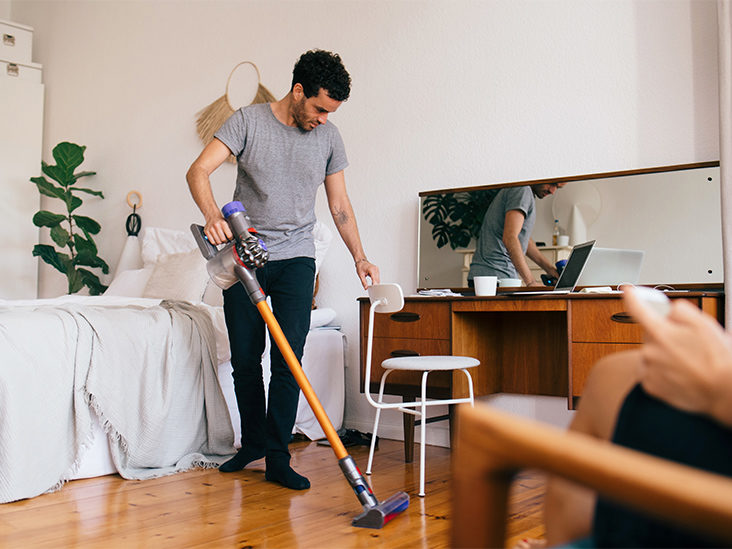 Deep Cleaning: The Secret to a Better Life at Home