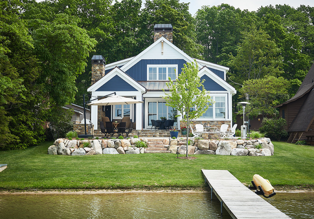4 Gorgeous Lake House Design Ideas and Concepts to Inspire You