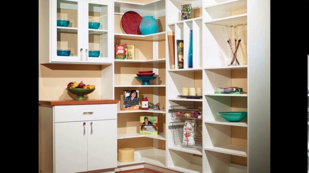 Why People Have Been Going For Kitchen Corner Pantry Solutions