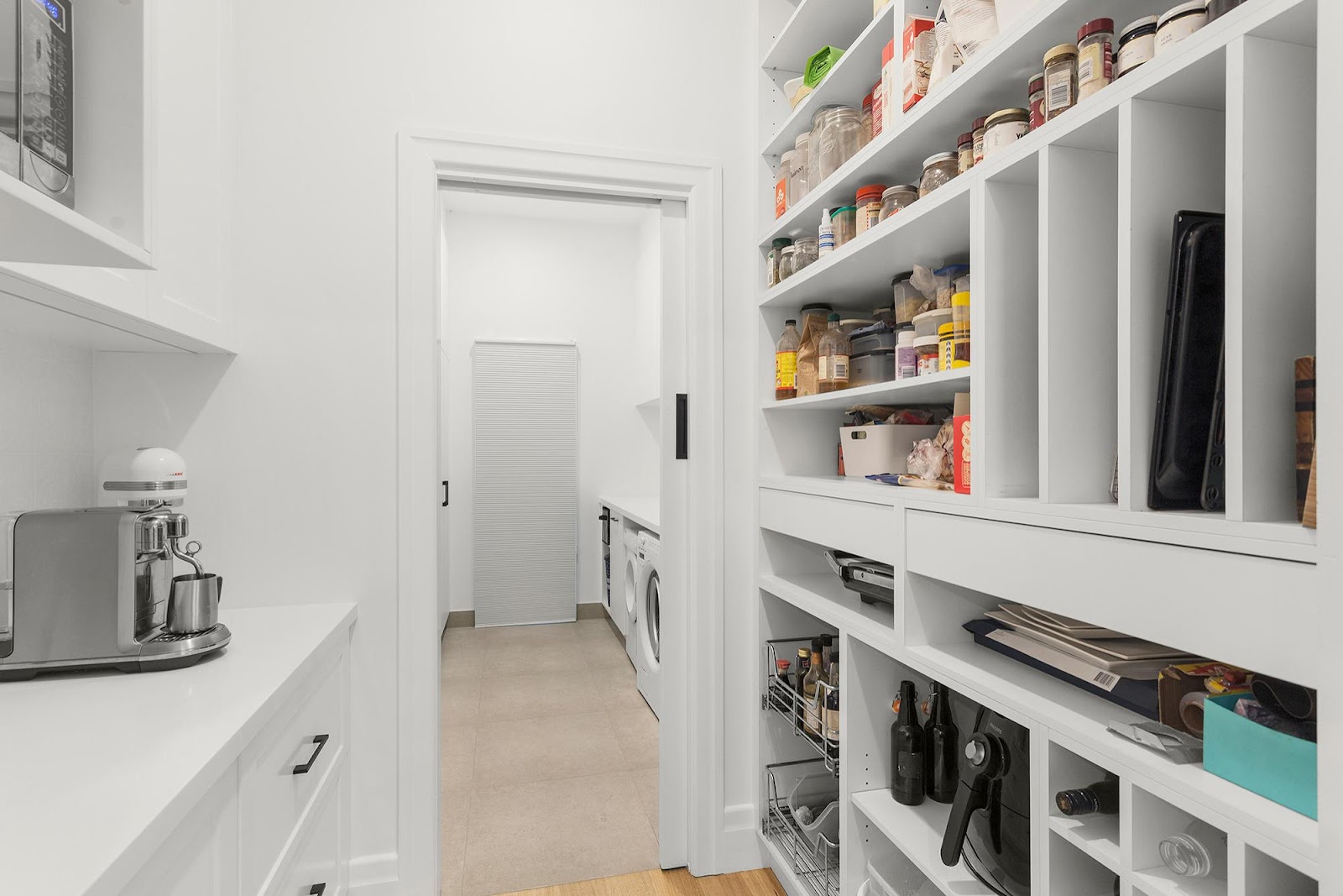 Kitchen Pantry Solutions