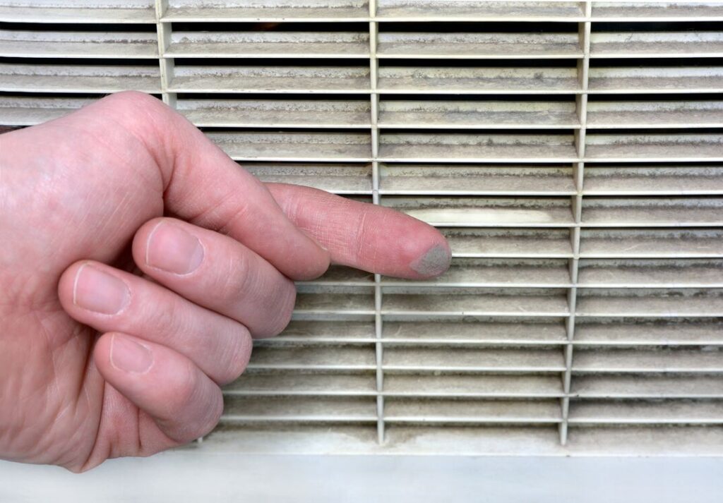 Dirty Air Ducts: What You Can’t See Won’t Kill You