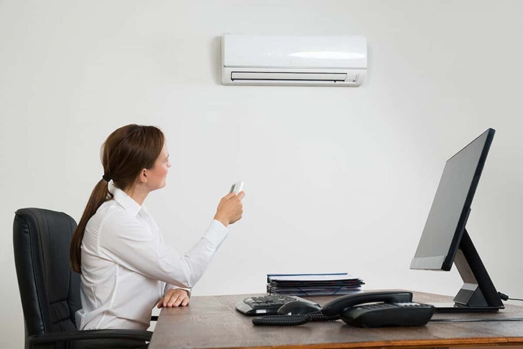 How To Install Air Conditioning In Your Office