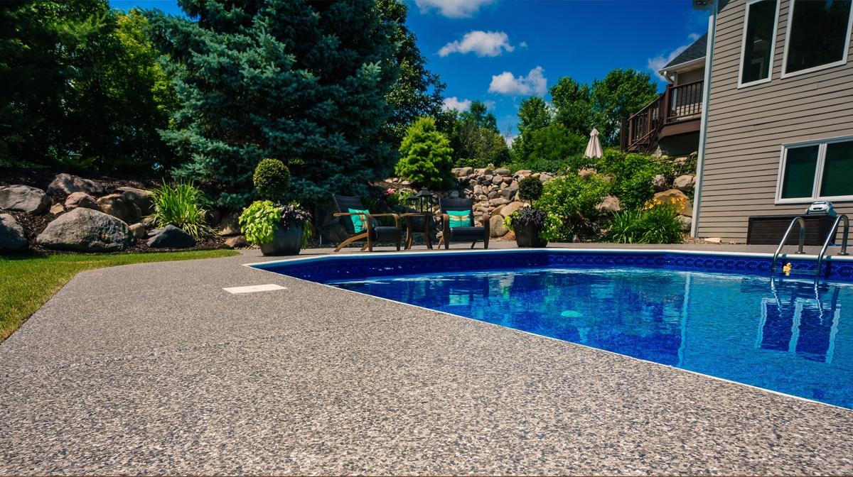 Which Is The Best Floor To Install Around Swimming Pools?