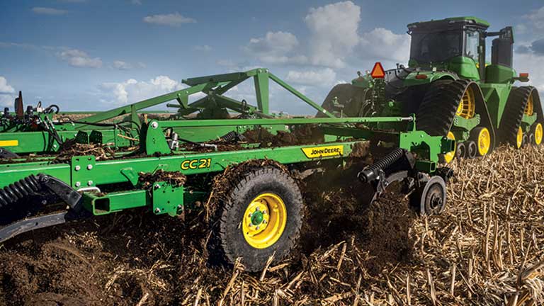 John Deere Equipment