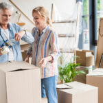 How to Stay Organized During a Move