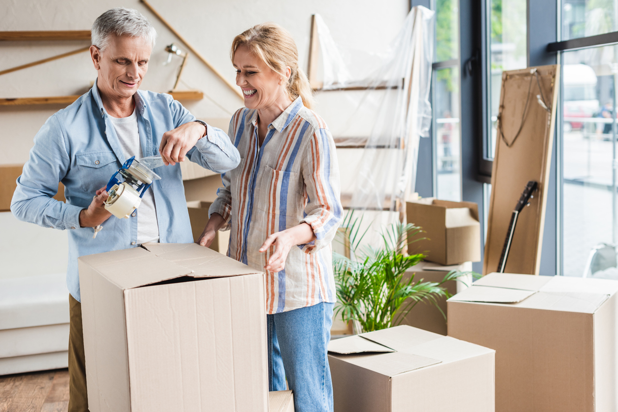 How to Stay Organized During a Move