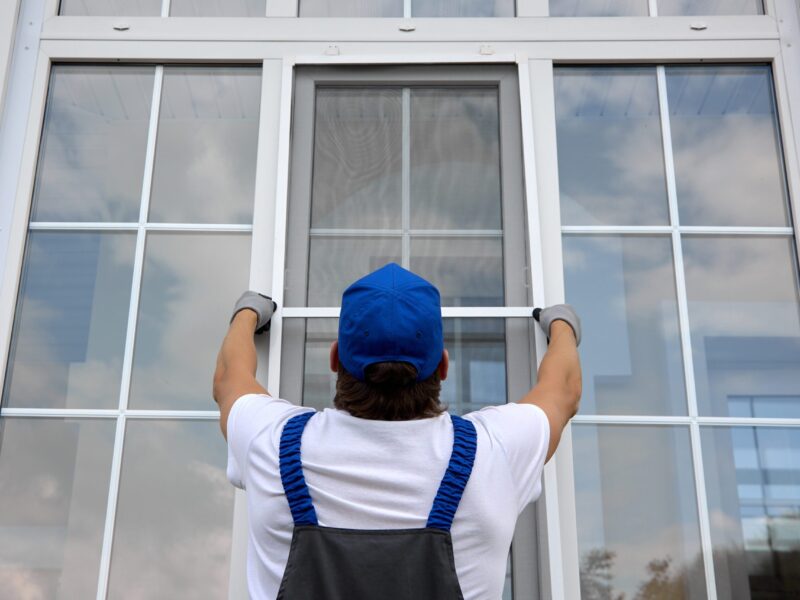 Glass Installation in Pocatello