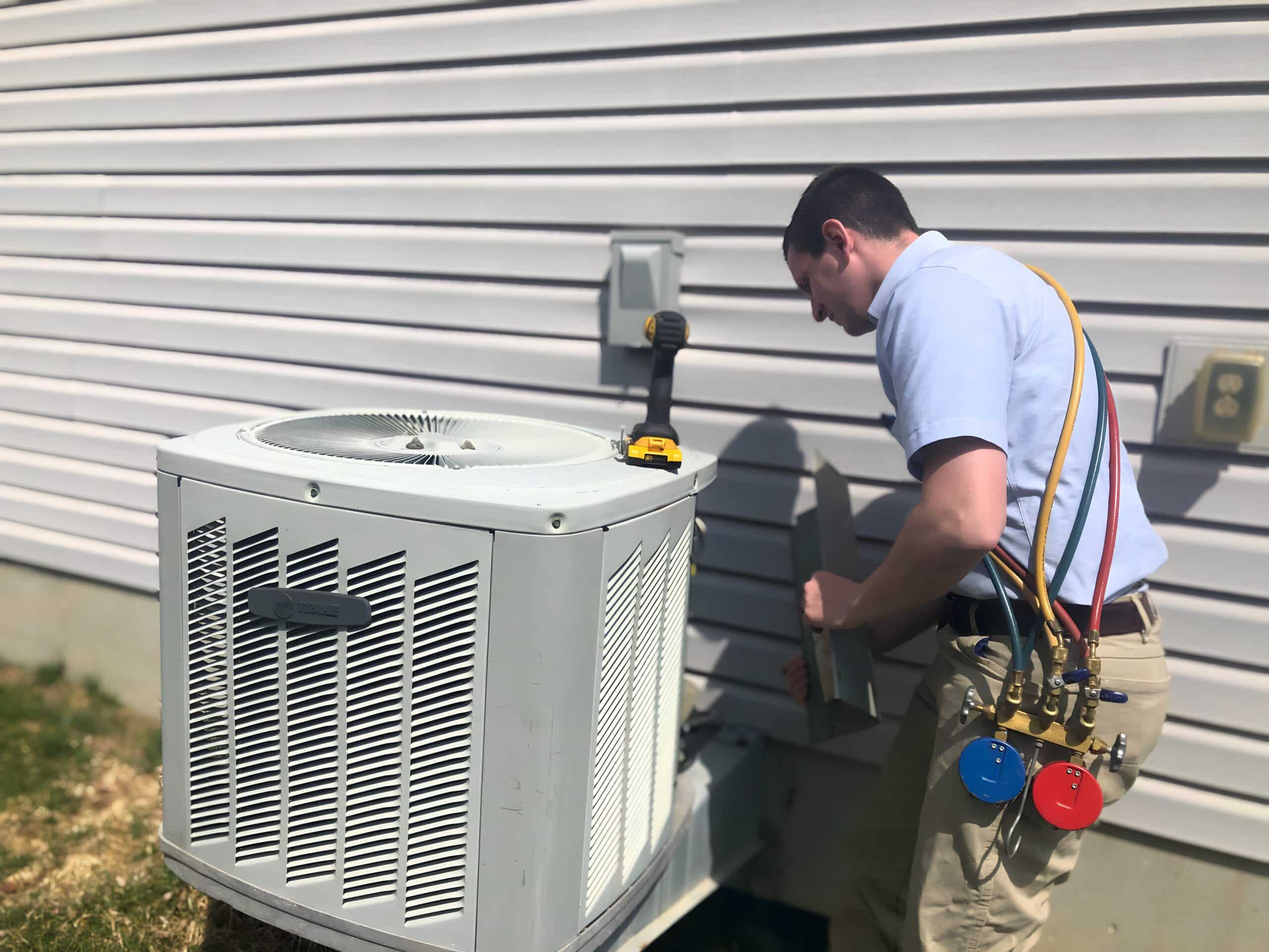 ac repair in Centralia