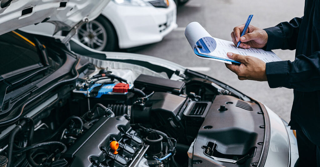 Mechanic Wallsend
