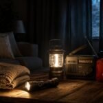 Power Outage During Storm Season